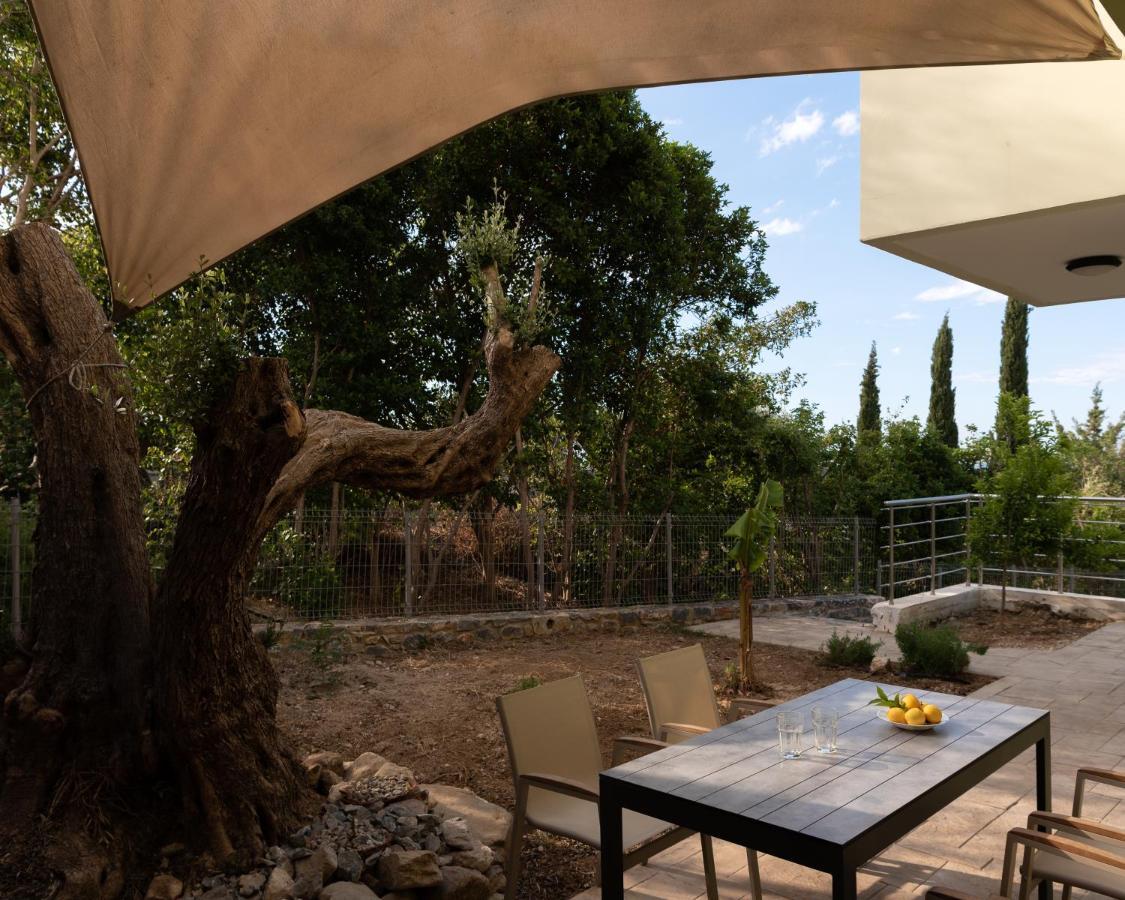 Mela Luxury Apartments Maroulas Exterior photo